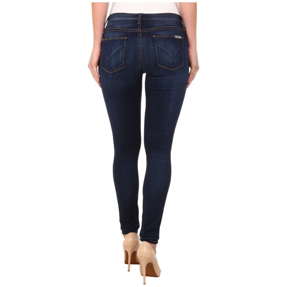 Hudson Jeans Nico Mid Rise super skinny size 28